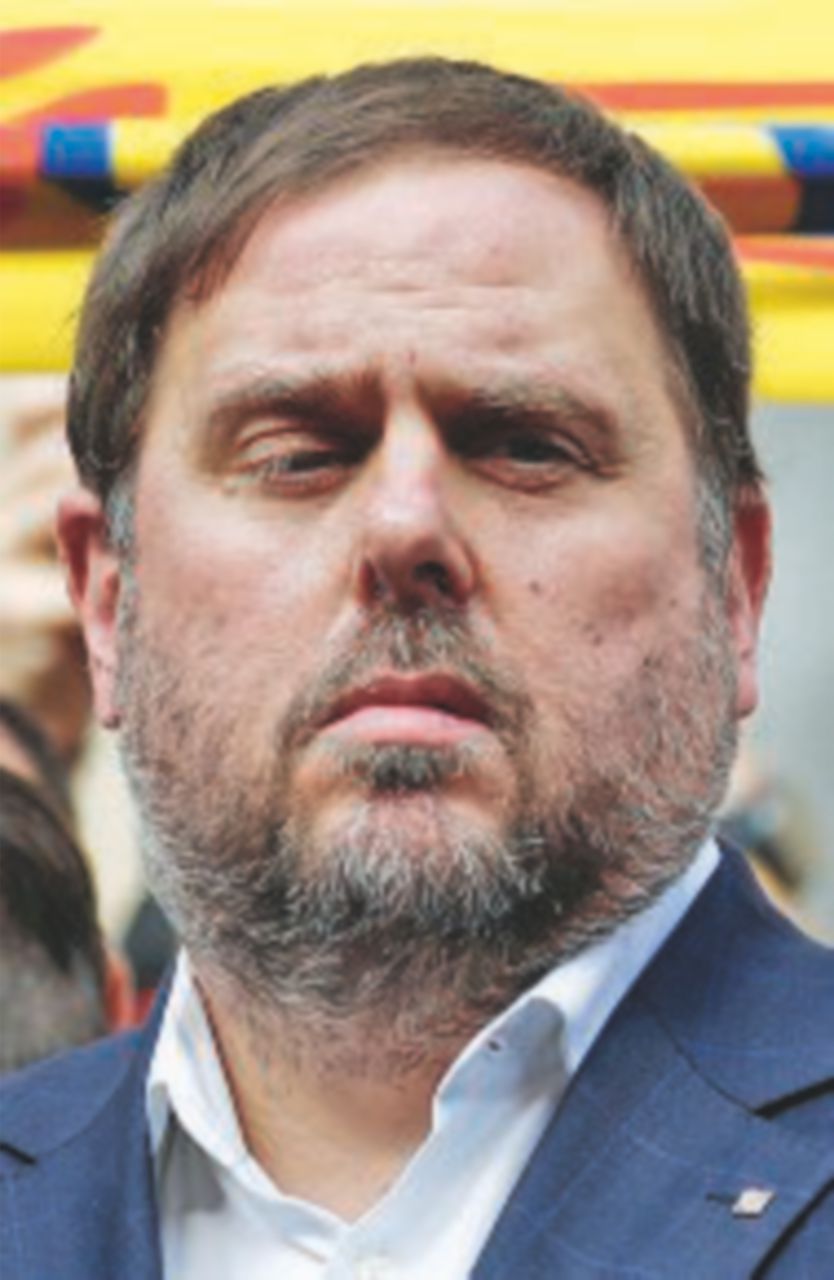 Il braccio destro del governatore repubblicano e secessionista