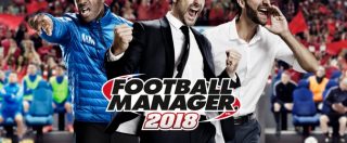 Copertina di Football Manager 2018, tabù omosessuali nel calcio cade grazie al videogioco: “Calciatori potranno fare coming out”