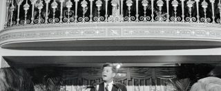 Copertina di Jfk – Nascita di un presidente, nell’anno del centenario dalla nascita di John Fitzgerald Kennedy un documentario inedito
