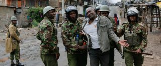 Copertina di Elezioni Kenya, due mesi dopo nuove presidenziali e ancora rivolte. La polizia apre il fuoco sulla folla: 4 morti, 20 feriti