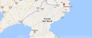 Copertina di Nord Corea, Seul: “Incidente in un sito per test nucleari, ci sono 200 morti”