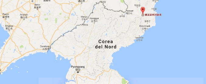 Nord Corea, Seul: “Incidente in un sito per test nucleari, ci sono 200 morti”