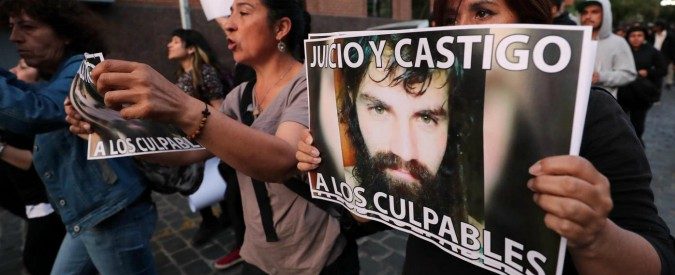 Argentina, tutte le domande che il cadavere di Santiago Maldonado lascia