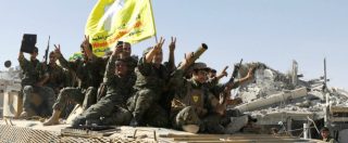 Copertina di Raqqa is Being Slaughtered in Silence: “Città è passata dall’occupazione dell’Isis a quella delle Forze Democratiche Siriane”