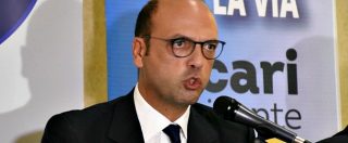 Copertina di Elezioni Sicilia, Alfano: “Fanno la predica ma veri impresentabili sono quelli del M5s. Hanno record di sindaci indagati”