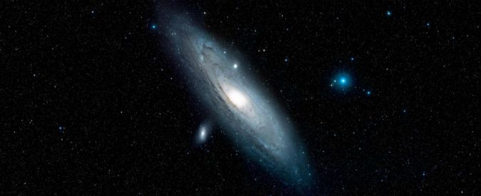 Un buco nero svela il destino della nostra Via Lattea: collisione con Andromeda