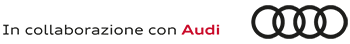 In collaborazione con Audi
