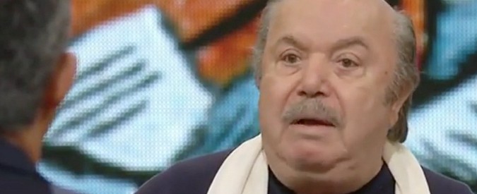 Copertina di Lino Banfi vs Raggi: “Roma? Ogni sindaco promette che farà di più. Di più ci sono solo i topi”