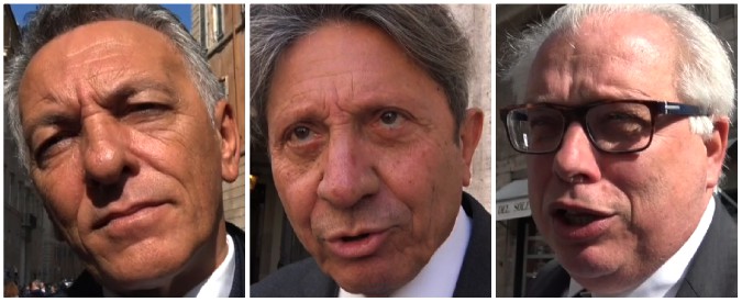 Copertina di Rosatellum e manovra, i Verdini boys tornano stampella del governo: “Noi responsabili. Mdp? Soffre di gelosia”