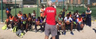 Copertina di Basket, i giovani stranieri della Tam Tam adesso possono giocare. Ma aspettiamo il terzo tempo