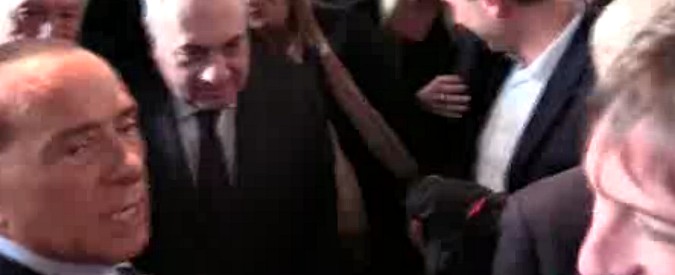 Copertina di Forza Italia, Berlusconi si sbilancia: “Elezioni? Siamo tra il 25-30%. Oggi c’è più considerazione”