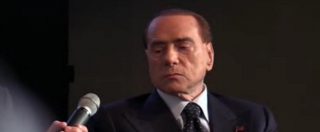 Bankitalia, Berlusconi: “Visco? Nessuna meraviglia. La sinistra vuole occupare tutti i posti di potere”