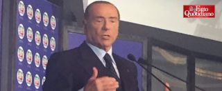 Copertina di Berlusconi, il ritorno: dal “bidet per scopatori africani” all’apprezzamento per moglie e figlia di Trump. Ecco il Videoblob
