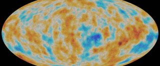 Copertina di Dopo le onde gravitazionali gli scienziati alzano l’asticella: vedere il Big Bang
