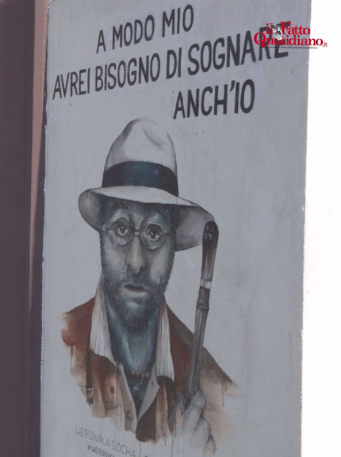 Copertina di Street art, istantanee di un cambiamento. Tutto il meglio dell’arte di strada a Bologna in due minuti