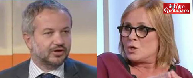 Copertina di Banche, Borghi (Lega) vs Meli (Corriere): “Renzi difende risparmiatori? Faccia di tolla, li ha espropriati lui”. “Falsità”