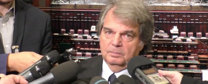 Copertina di Bankitalia, Brunetta: “Renzi indecente, Visco presto in commissione d’inchiesta”