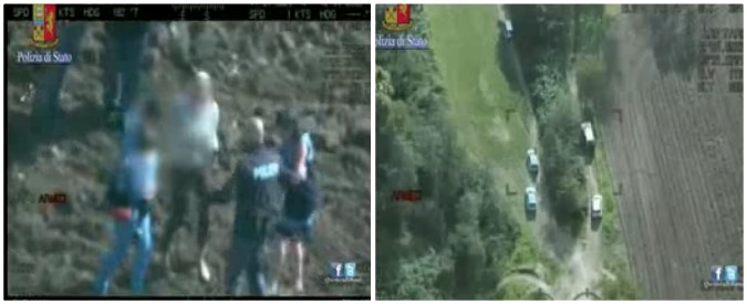 Copertina di Roma, si perde nel parco della Caffarella. Bimbo di tre anni ritrovato in un’ora da polizia e carabinieri