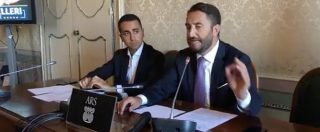 Copertina di Elezioni Sicilia, Di Maio: “Chiediamo all’Osce l’invio degli osservatori per vigilare sul voto di scambio”