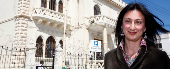 Malta, “la giornalista uccisa aveva scoperto passaggi di soldi da Azerbaigian a moglie del premier Muscat”