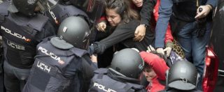 Referendum Catalogna, l’Onu: “Spagna garantisca indagini indipendenti sulle violenze”