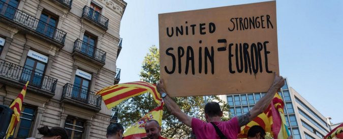 Dalla Catalogna alla Lombardia, perché fare un referendum per l’indipendenza non ha senso