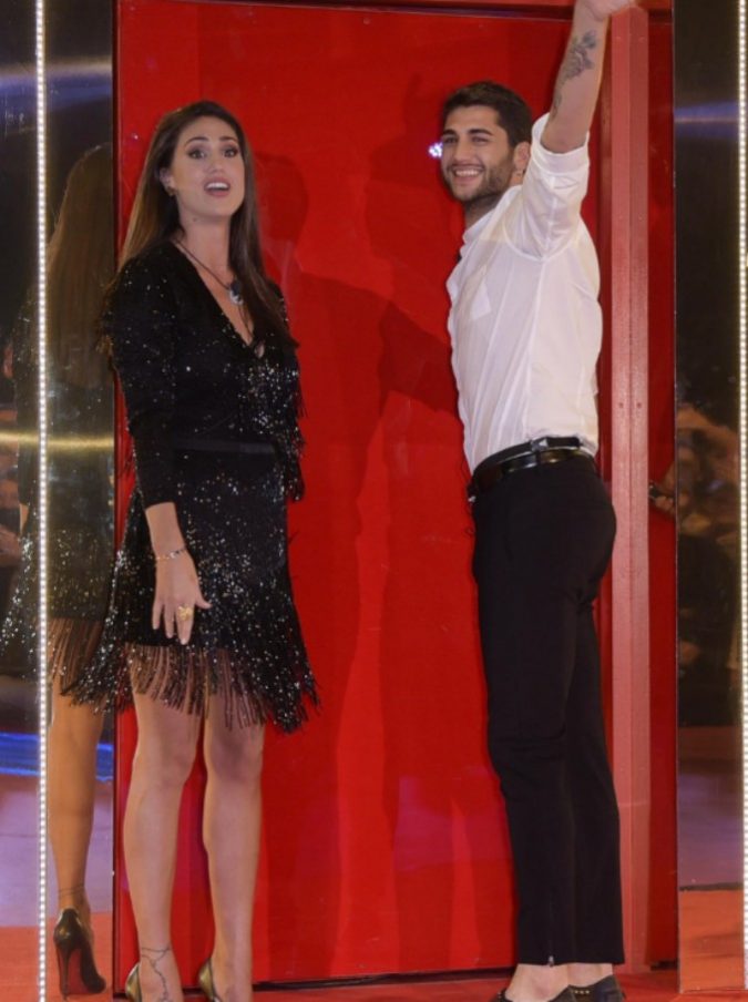 Grande Fratello Vip, Cecilia Rodriguez lascia il fidanzato Francesco Monte in diretta. Così il reality diventa soap opera e sbanca all’auditel