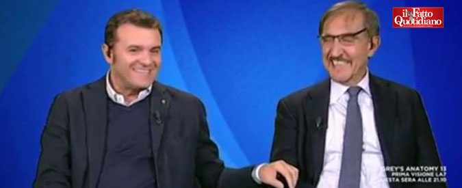 Copertina di Lega, Centinaio: “’Ius Sola’? Pd sta facendo sciopero della merendina. Cuscus? Mi fa schifo, sono lombardo”