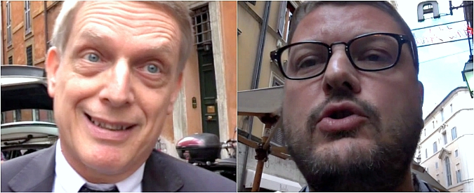 Copertina di Rosatellum bis, Migliore nega pure l’evidenza: “Due terzi di nominati? Falso”. Arriva Cuperlo e lo sbugiarda