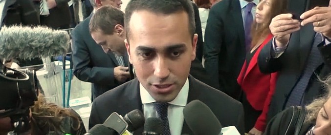 Copertina di Bankitalia, Di Maio (M5s): “Pd principale responsabile del disastro bancario. Battaglia su Visco? Renzi vuole rifarsi verginità”