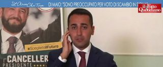 Copertina di M5s, Di Maio: “Boschi? Ribadisco che lei e Renzi sono aguzzini dei risparmiatori e non salvatori”