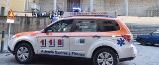 Firenze, muore turista colpito da frammento della navata della Basilica di Santa Croce. Aperta inchiesta per omicidio colposo