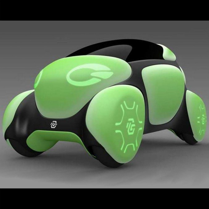 Copertina di Toyoda Flesby II, a Tokyo ritorna l’auto-cuscino – FOTO