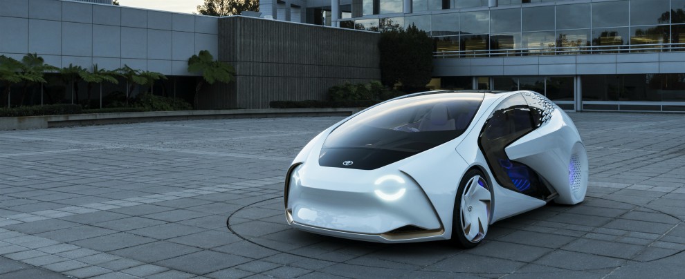 Copertina di Salone di Tokyo, Toyota: “idrogeno e mobilità accessibile per tutti” – FOTO