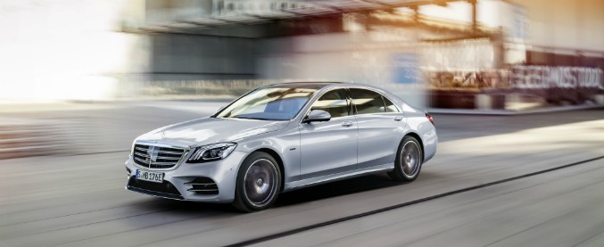 Copertina di Mercedes Classe S, l’ammiraglia rinnovata che si adegua al tuo umore – FOTO