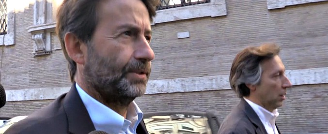 Copertina di Rosatellum, Franceschini: “Giusto mettere la fiducia, serve per approvare leggi in tempi rapidi”