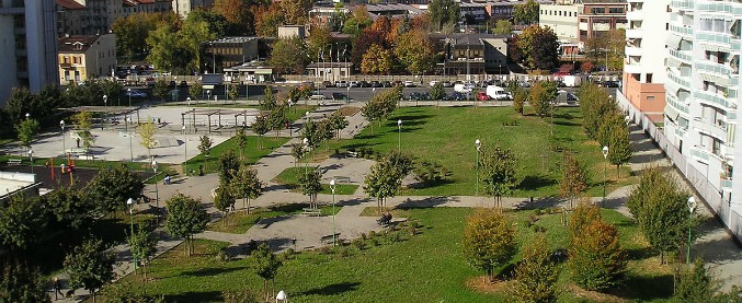 Torino, clochard aggredito e dato alle fiamme in un giardino pubblico