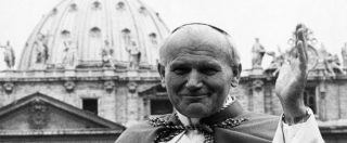 Copertina di Papa Giovanni Paolo II, nel Bresciano rubate le reliquie del pontefice santo