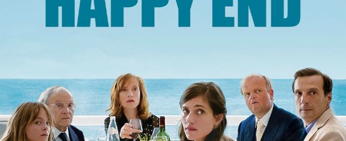 Happy End, dopo Cannes 2017 il nuovo film del maestro Michael Haneke arriva in sala