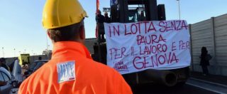 Ilva, sciopero contro i 4mila esuberi. Calenda fa saltare il tavolo al ministero: “Garanzie insufficienti per i lavoratori”