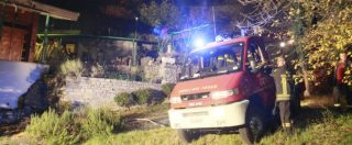 Copertina di Piemonte, resta critica la situazione incendi. I vigili del fuoco in azione anche nella notte in Valsusa