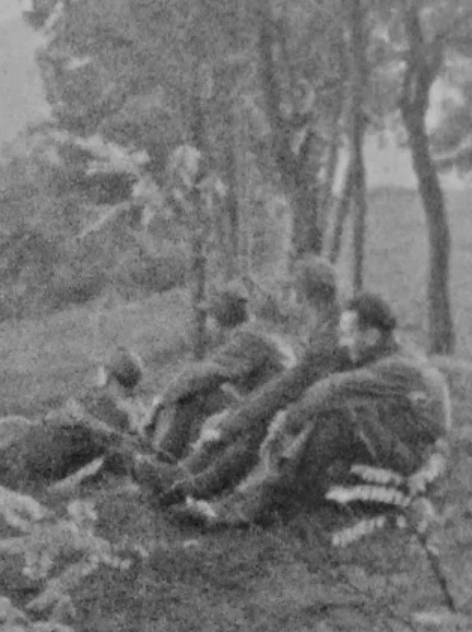 Copertina di Soldati tedeschi e italiani insieme nel Paese occupato: proiettato per la prima volta dopo 70 anni il filmato di un medico della Wehrmacht