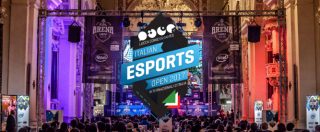 Copertina di Gli Italian Esports Open 2017 di ESL al Lucca Comics & Games dall’1 al 5 novembre