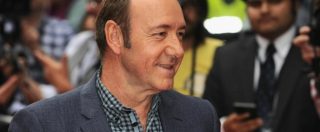 Copertina di Kevin Spacey, la morale è finita. Abbondano i moralizzatori