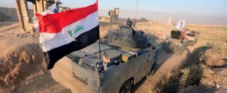 Copertina di Iraq, l’esercito governativo: “Abbiamo conquistato Kirkuk”. Peshmerga: “È una dichiarazione di guerra”