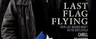 Festa del cinema di Roma, accolto da calorosi applausi Last Flag Flying di Richard Linkater