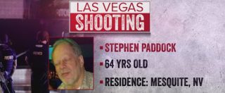 Las Vegas, s’indaga sul movente del killer pensionato. Figlio di un ex ricercato ha sparato con un “grilletto a manovella”