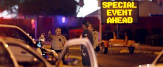 Copertina di Las Vegas, l’attacco non terroristico di Stephen Paddock