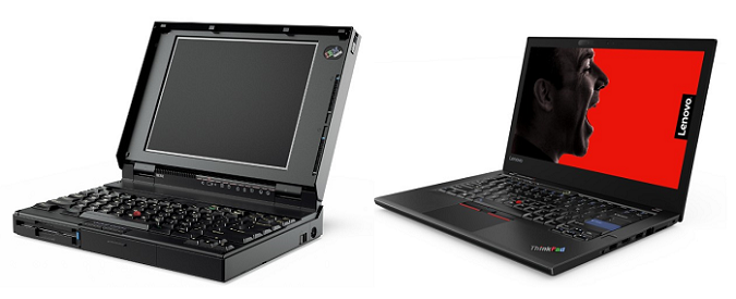 Copertina di ThinkPad, per il 25° anniversario Lenovo lancia un’edizione speciale