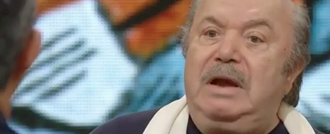 Copertina di Renzi, Lino Banfi sull’ex premier: “Da quando non è più al governo, ha cambiato modo di camminare”